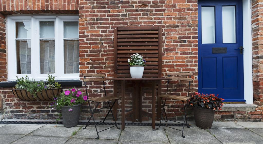 Blue Bell Cottage Ollerton Rum bild