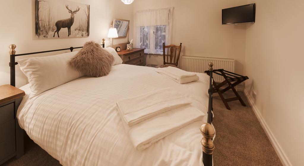 Blue Bell Cottage Ollerton Rum bild
