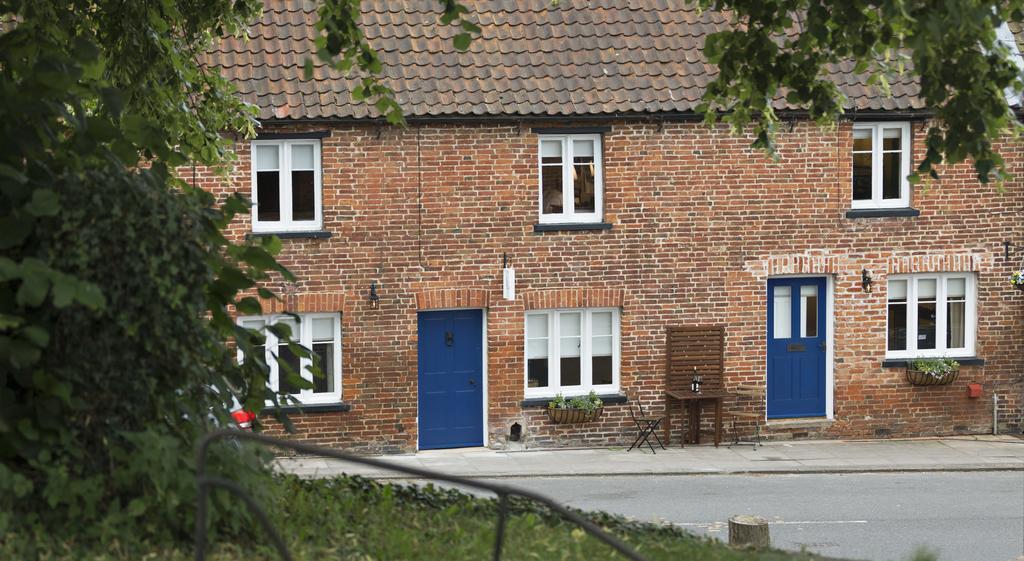 Blue Bell Cottage Ollerton Exteriör bild
